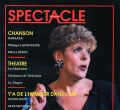 La Revue du Spectacle N° 1 - Février Mars 1990